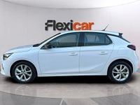 Usado Opel Corsa Elegance 101 HP (74 kW) 2021 Branco Citadino
