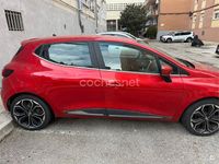 Usado Renault Clio IV LIMITED 90 CV (66 kW) 2019 Rojo Berlina