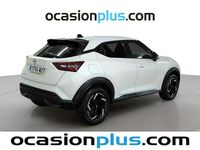 Usado Nissan Juke N-Connecta 114 CV (83 kW) 2024 Blanco SUV