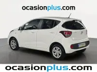 Używany Hyundai i10 66 KM (48 kW) 2019 Biały Hatchback