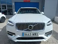 Usado Volvo XC90 Plus 250 CV (183 kW) 2024 Blanco SUV
