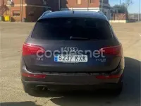 Usado Audi Q5 Ambition 177 CV (130 kW) 2014 Negro SUV