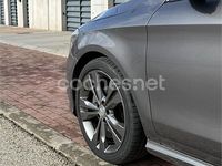 Usado Mercedes CLA220 170 CV (125 kW) 2015 Gris / plata Berlina
