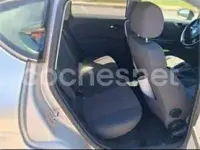 Usado Seat Leon Ecomotive 105 CV (77 kW) 2010 Gris / plata Utilitario