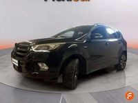 Brugt Ford Kuga ST-Line 150 HK (110 kW) 2019 Sort SUV