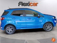Usado Ford Ecosport ST-Line 125 CV (91 kW) 2022 Azul SUV