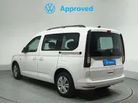 Nuevo VW Caddy 116 CV (85 kW) 2026 Blanco Monovolumen