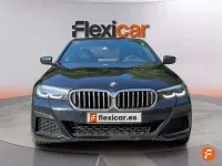 Usado BMW 520 190 CV (139 kW) 2022 Azul Berlina
