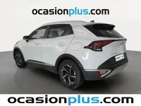 Usado Kia Sportage 150 CV (110 kW) 2024 Blanco SUV