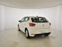 Brugt Seat Ibiza Style 80 HK (58 kW) 2021 Hvid