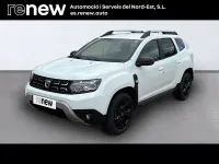 Usado Dacia Duster Extreme 150 CV (110 kW) 2022 Blanco SUV