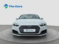 Usado Audi A5 Premium 218 CV (160 kW) 2016 Blanco Coupe