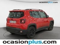 Usado Jeep Renegade Night Eagle 130 CV (95 kW) 2022 Rojo SUV