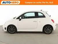 Usado Abarth 595 Turismo 165 CV (121 kW) 2022 Blanco Utilitario