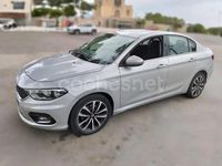 Usado Fiat Tipo Lounge 120 CV (88 kW) 2016 Gris / plata Berlina