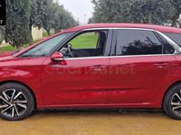 Usado Citroën C4 Picasso Live 120 CV (88 kW) 2018 Granate Monovolumen