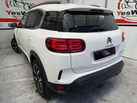 Usado Citroën C5 Aircross Shine 131 CV (96 kW) 2019 Blanco SUV