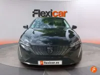 Usado Peugeot 308 Allure 131 CV (96 kW) 2024 Negro Utilitario