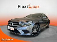 usado Mercedes C220 Clase Cd 4MATIC - 4 P Restyling (2019)