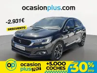 Usado DS Automobiles DS4 Style 165 CV (121 kW) 2018 Negro