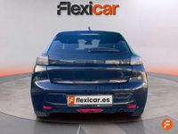 Usado Peugeot 208 Allure 102 CV (75 kW) 2024 Negro Utilitario