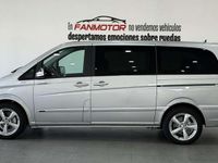 Usado Mercedes Viano 224 CV (164 kW) 2011 Gris Monovolumen