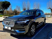 Usado Volvo XC90 Inscription 390 CV (286 kW) 2021 Gris / plata SUV