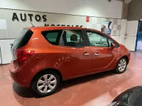 Usado Opel Meriva Excellence 110 HP (80 kW) 2011 Laranja Monovolume