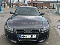 Usado Audi A5 Sportback 190 CV (139 kW) 2011 Negro Utilitario