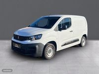 Usado Peugeot Partner 102 CV (75 kW) 2021 Blanco Monovolumen