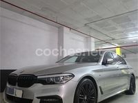 Usado BMW 530 252 CV (185 kW) 2020 Gris / plata Berlina