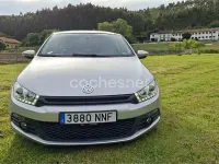Usado VW Scirocco 160 CV (117 kW) 2009 Gris / plata Coupe