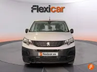 Usado Peugeot Rifter Active 102 CV (75 kW) 2022 Blanco Monovolumen