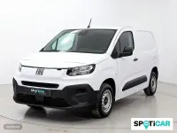 Usado Fiat Doblò 101 CV (74 kW) 2025 Blanco Monovolumen