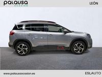 Usado Citroën C5 Aircross PureTech 131 CV (96 kW) 2021 Gris SUV