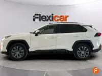 Usado Toyota RAV4 Hybrid Advance 222 CV (163 kW) 2024 Blanco SUV