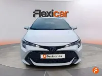 Begagnad Toyota Corolla Active 122 HK (89 kW) 2021 Vit Kombi