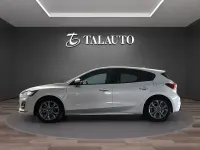 Usado Ford Focus ST-Line 125 CV (91 kW) 2023 Gris