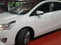 Usado Toyota Verso Advance 112 CV (82 kW) 2014 Blanco Monovolumen
