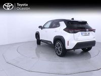 Usado Toyota Yaris Cross Style 116 CV (85 kW) 2022 Blanco SUV