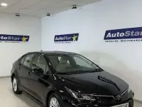 Usado Toyota Corolla Active 125 CV (91 kW) 2023 Negro Berlina