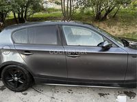 Brugt BMW 116 115 HK (84 kW) 2005 Grå Hatchback