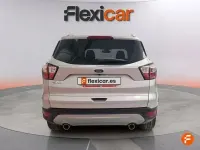 Brugt Ford Kuga Trend 120 HK (88 kW) 2018 Grå SUV