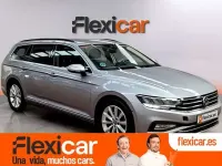 Usado VW Passat Executive 150 CV (110 kW) 2021 Gris Familiar