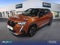 Usado Peugeot 2008 GT 155 CV (114 kW) 2021 Blanco SUV