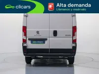 Usado Peugeot Boxer S 140 CV (102 kW) 2024 Blanco Van