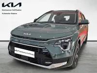 Usado Kia Niro 129 CV (94 kW) 2025 Verde SUV