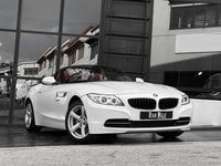 Usado BMW Z4 156 CV (114 kW) 2016 Blanco Coupe