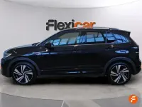 Usado VW T-Cross Sportline 115 CV (84 kW) 2019 Negro SUV