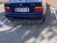 Usado BMW 318 113 CV (83 kW) 1997 Azul Berlina